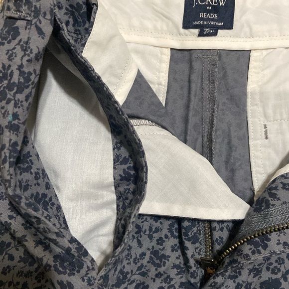 J.Crew Navy Men's Shorts - Picture 4 of 5